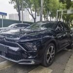 2021 Citroen C5 X for sale 831680 | Eauto Export