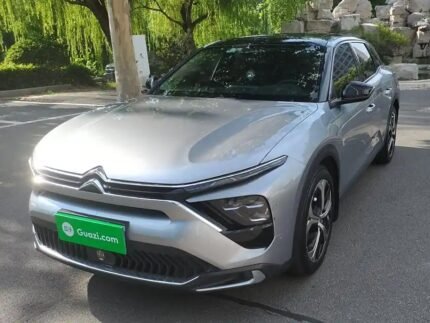 2021 Citroen C5 X for sale 833640 | Eauto Export