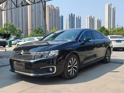 2021 Citroen C6 for sale 828040 | Eauto Export