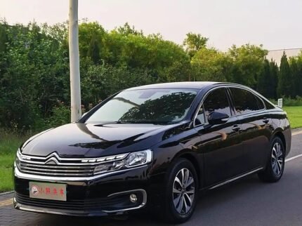 2021 Citroen C6 for sale 832871 | Eauto Export