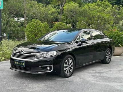 2021 Citroen C6 for sale 832879 | Eauto Export