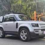 2021 Electric Land Rover Defender from Biggest Chinese EV Companies