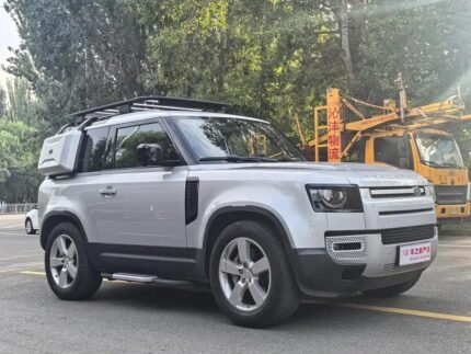 2021 Electric Land Rover Defender from Biggest Chinese EV Companies