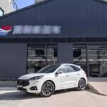 2021 Ford Escape for sale 921404 | Eauto Export