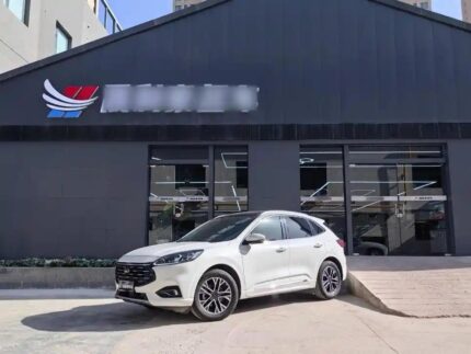 2021 Ford Escape for sale 921404 | Eauto Export
