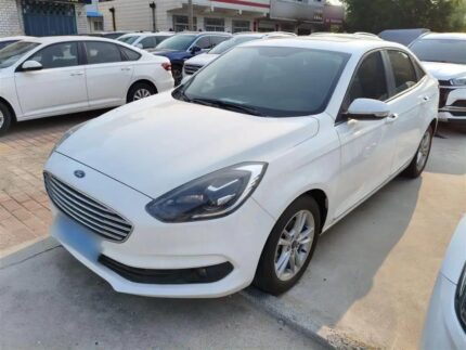 2021 Ford Escort for sale 921245 | Eauto Export