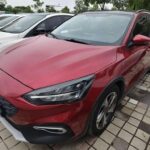 2021 Ford Focus Active for sale 921166 | Eauto Export