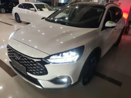 2021 Ford Focus Active for sale 921167 | Eauto Export