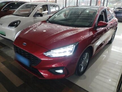 2021 Ford Focus for sale 921159 | Eauto Export
