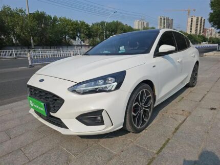2021 Ford Focus for sale 921161 | Eauto Export