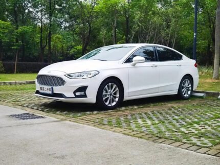 2021 Ford Mondeo for sale 838628 | Eauto Export
