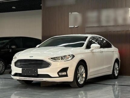 2021 Ford Mondeo for sale 921364 | Eauto Export