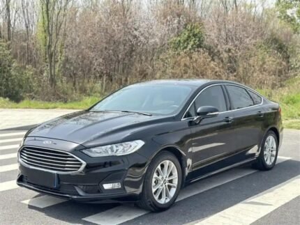 2021 Ford Mondeo for sale 921366 | Eauto Export