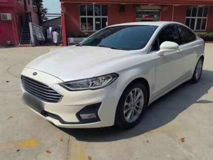 2021 Ford Mondeo for sale 921369 | Eauto Export
