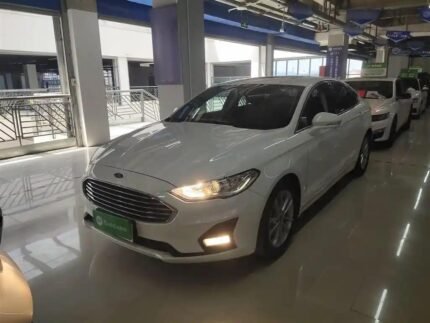 2021 Ford Mondeo for sale 921372 | Eauto Export
