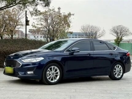 2021 Ford Mondeo for sale 921374 | Eauto Export