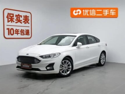 2021 Ford Mondeo for sale 921377 | Eauto Export
