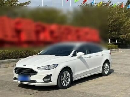 2021 Ford Mondeo for sale 921378 | Eauto Export