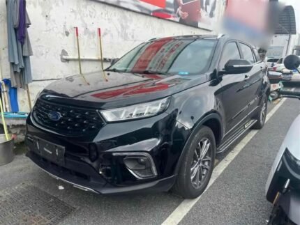 2021 Ford Territory for sale 920947 | Eauto Export