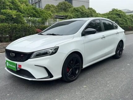 2021 Geely Binrui for sale 839311 | Eauto Export