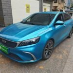 2021 Geely Binrui for sale 923193 | Eauto Export