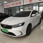 2021 Geely Binrui for sale 923195 | Eauto Export