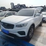 2021 Geely Boyue for sale 923369 | Eauto Export