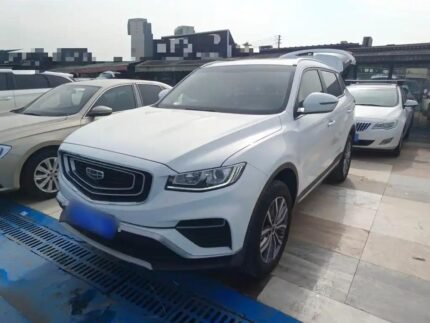 2021 Geely Boyue for sale 923369 | Eauto Export