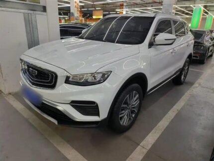 2021 Geely Boyue for sale 923372 | Eauto Export