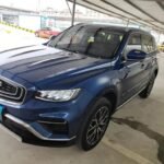 2021 Geely Boyue for sale 923380 | Eauto Export