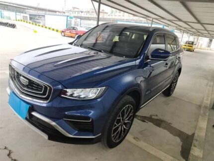 2021 Geely Boyue for sale 923380 | Eauto Export