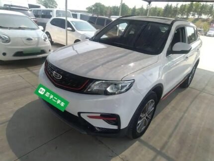 2021 Geely Boyue for sale 923390 | Eauto Export