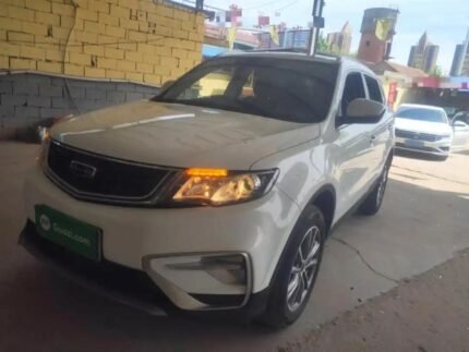 2021 Geely Boyue for sale 923394 | Eauto Export