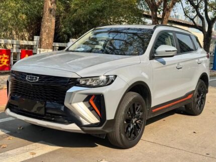 2021 Geely Boyue for sale 923407 | Eauto Export