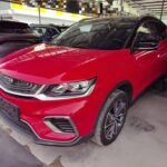 2021 Geely Coolray for sale 838775 | Eauto Export