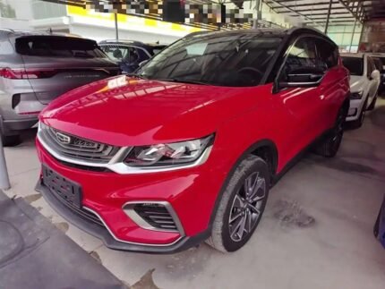 2021 Geely Coolray for sale 838775 | Eauto Export