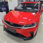 2021 Geely Coolray for sale 923225 | Eauto Export