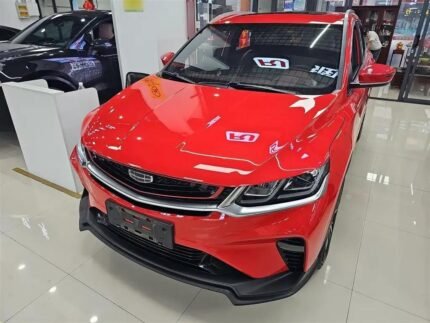 2021 Geely Coolray for sale 923225 | Eauto Export