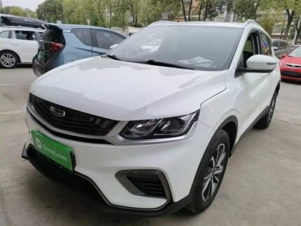 2021 Geely Coolray for sale 923231 | Eauto Export