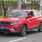 2021 Geely Coolray for sale 923232 | Eauto Export