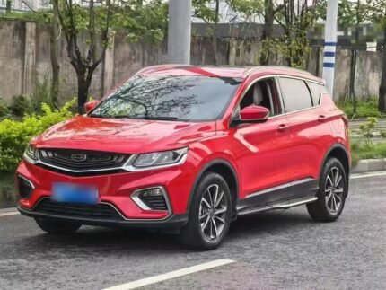 2021 Geely Coolray for sale 923232 | Eauto Export