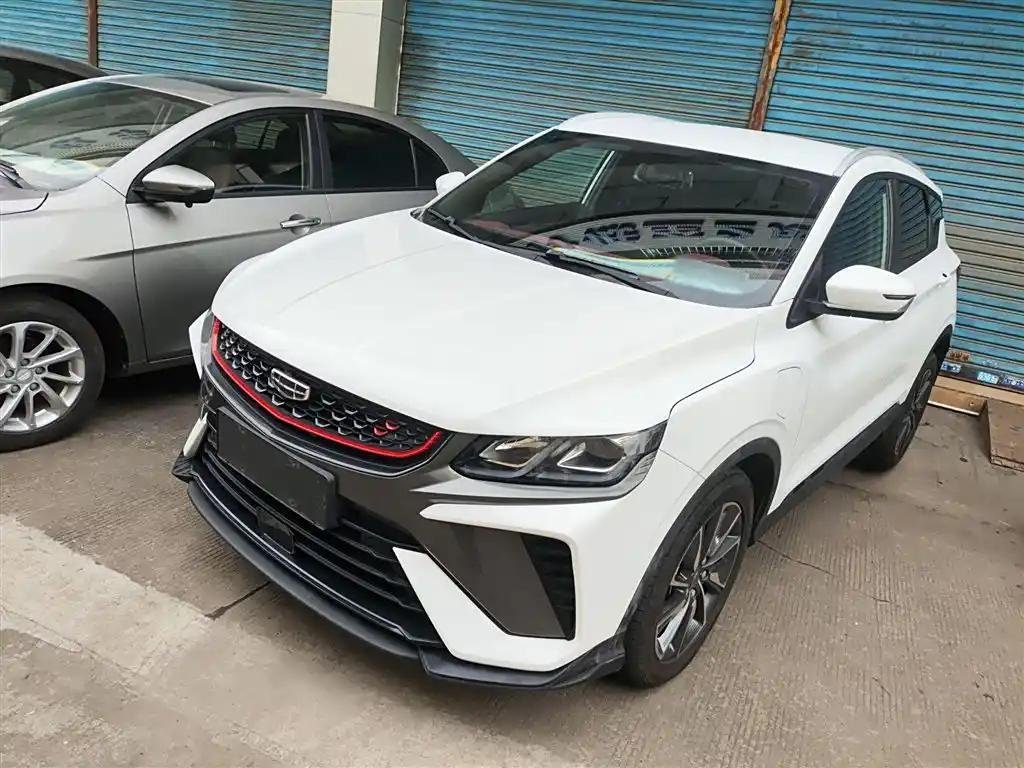2021 Geely Coolray for sale 923257 | Eauto Export 2021 Geely Coolray for sale 923257 | Eauto Export