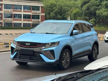 2021 Geely Coolray for sale 932346 | Eauto Export