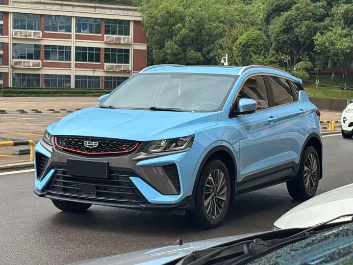 2021 Geely Coolray for sale 932346 | Eauto Export 2021 Geely Coolray for sale 932346 | Eauto Export
