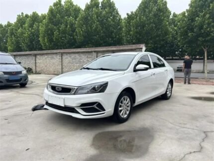 2021 Geely Emgrand for sale 923508 | Eauto Export