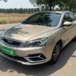 2021 Geely Emgrand for sale 923513 | Eauto Export