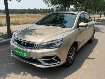 2021 Geely Emgrand for sale 923513 | Eauto Export