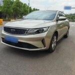 2021 Geely Emgrand GL for sale 923553 | Eauto Export