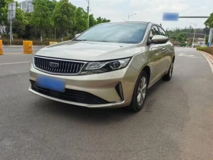 2021 Geely Emgrand GL for sale 923553 | Eauto Export