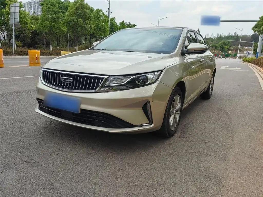 2021 Geely Emgrand GL for sale 923553 | Eauto Export 2021 Geely Emgrand GL for sale 923553 | Eauto Export